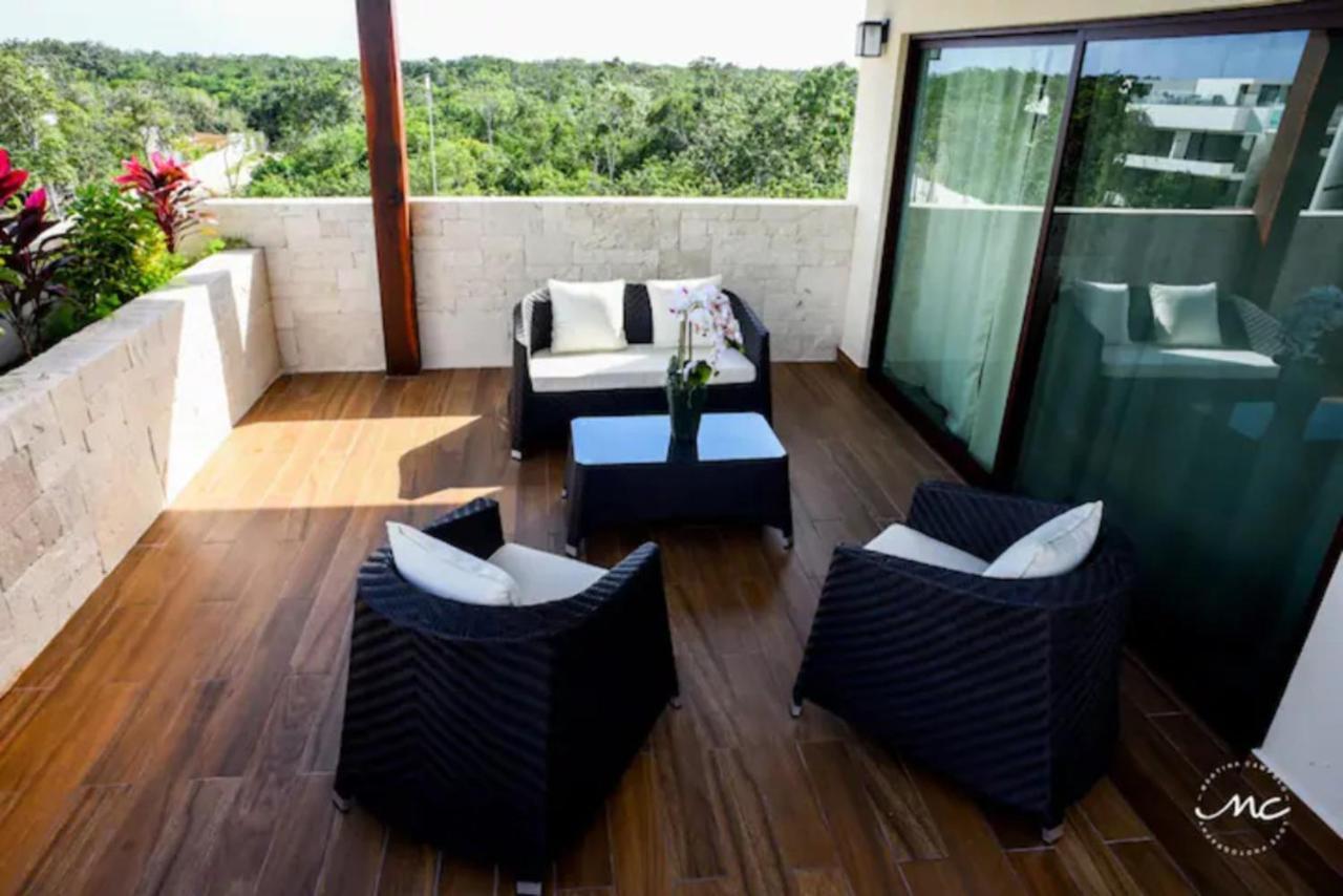 Penthouse Blue Luxury La Veleta Tulum