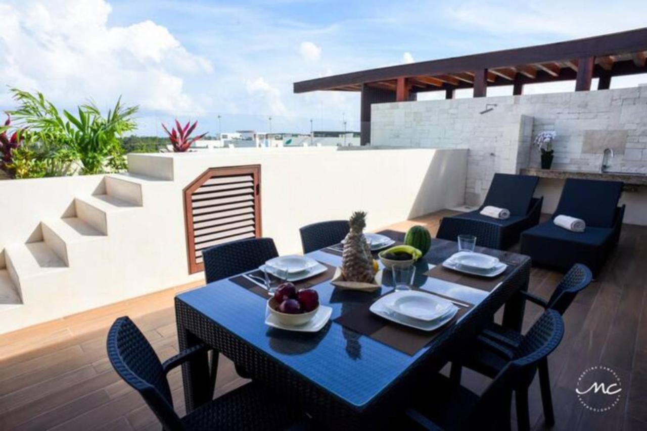 Blue Luxury La Veleta * Tulum