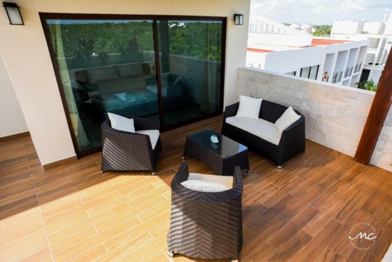 Apartment Penthouse Blue Luxury La Veleta